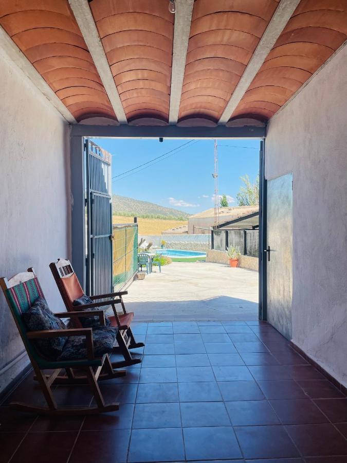 Cortijo El Prado L Villa Castril Ngoại thất bức ảnh