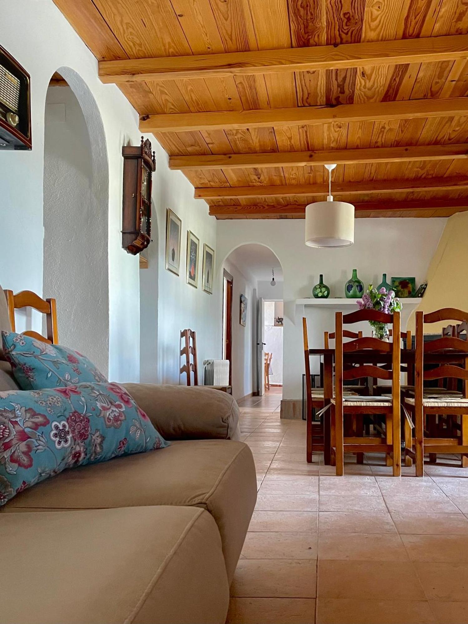 Cortijo El Prado L Villa Castril Ngoại thất bức ảnh