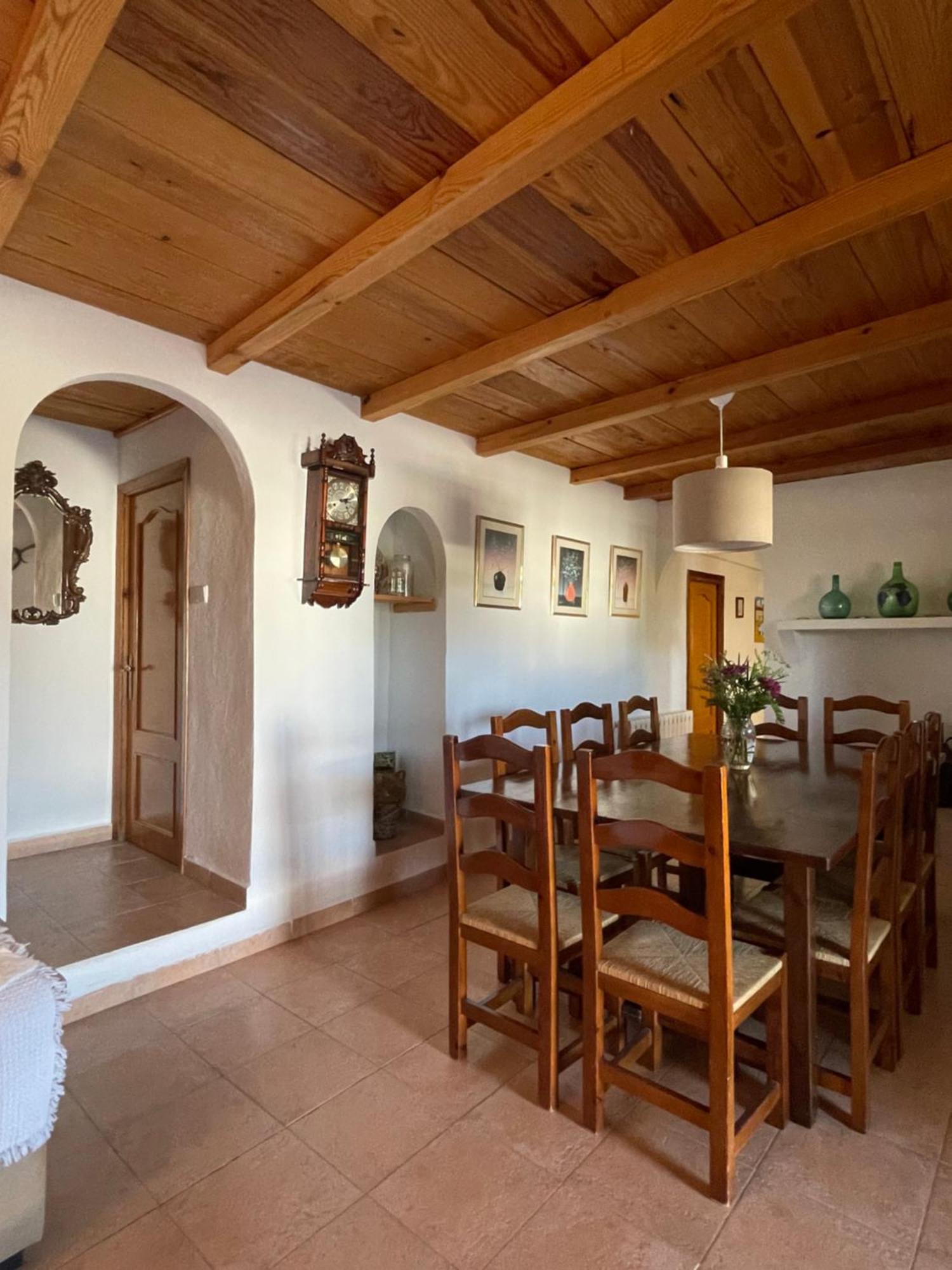 Cortijo El Prado L Villa Castril Ngoại thất bức ảnh